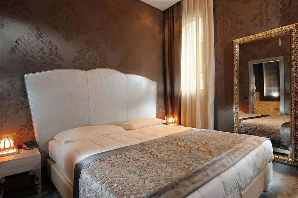 Hotel Aqua B Benátky