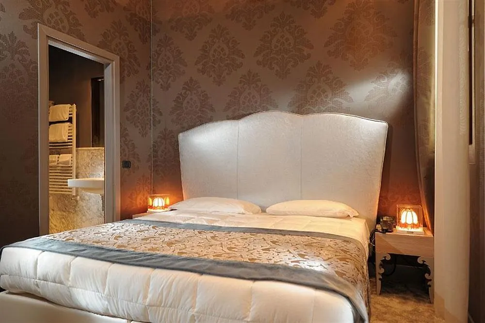 ****  Hotel Aqua B Venedig Italien